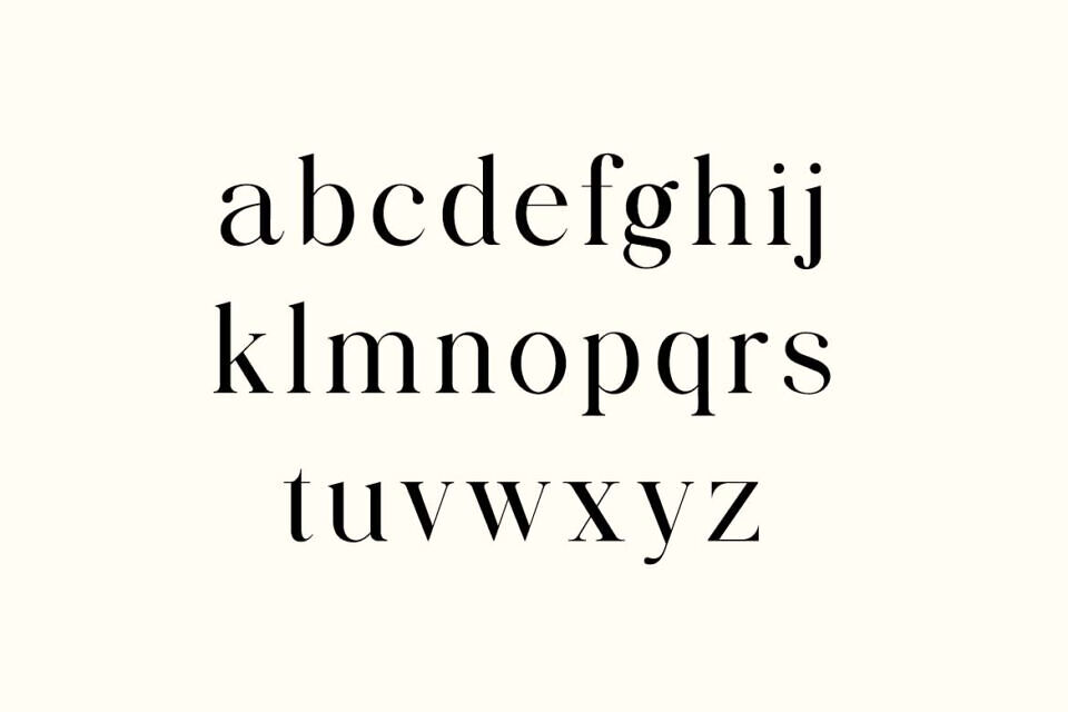 Metropolitan Parliament Font