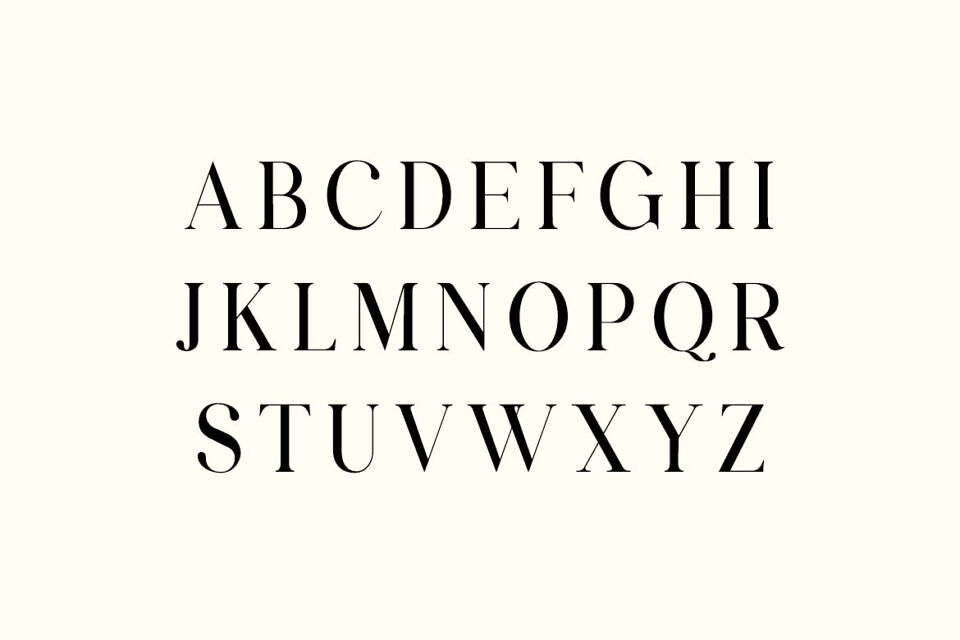 Metropolitan Parliament Font
