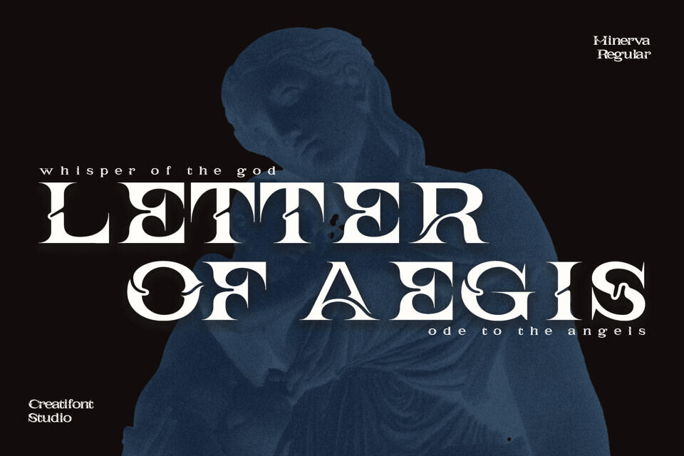 Minerva Font