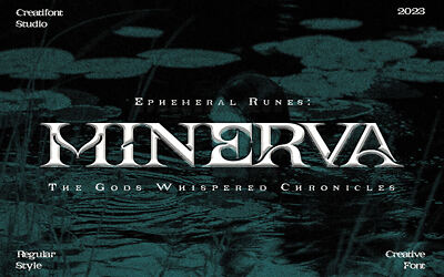 Minerva Font