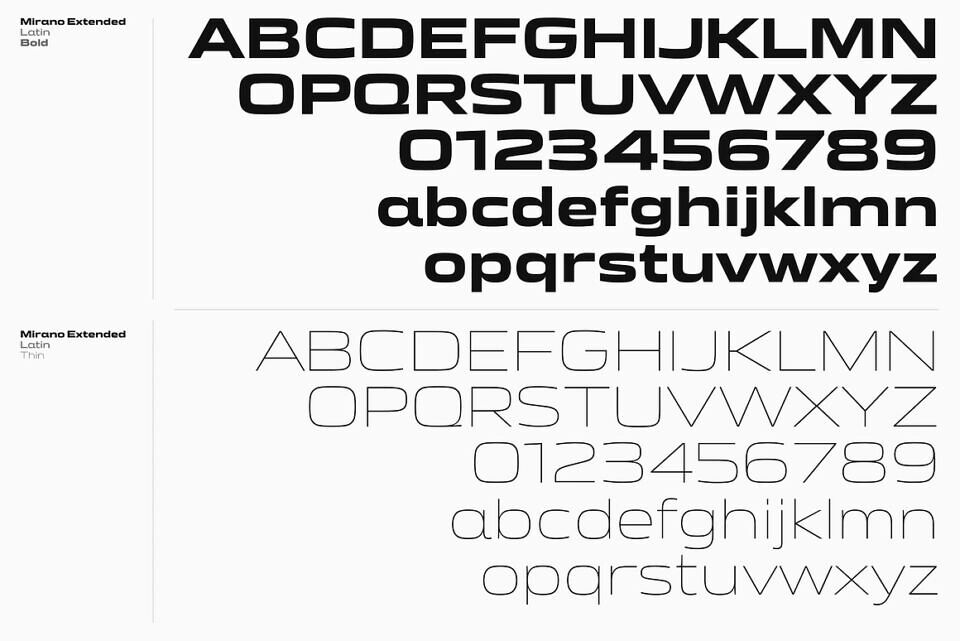 Mirano Font