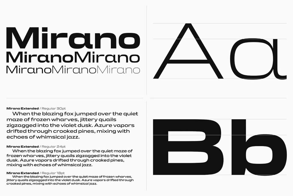 Mirano Font