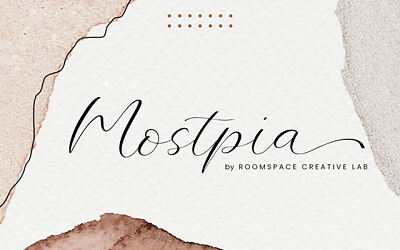 Mostpia Font