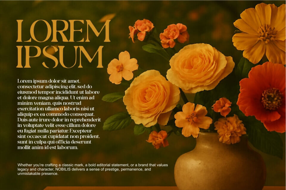 Nobilis Font