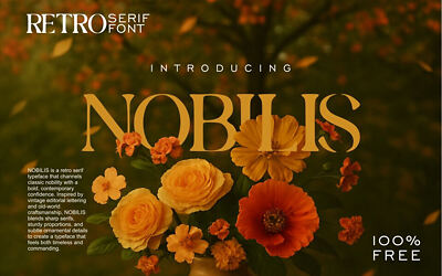 Nobilis Font