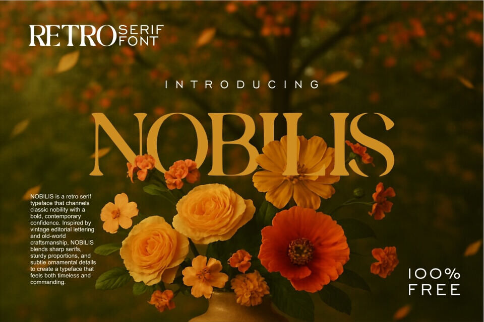 Nobilis Font