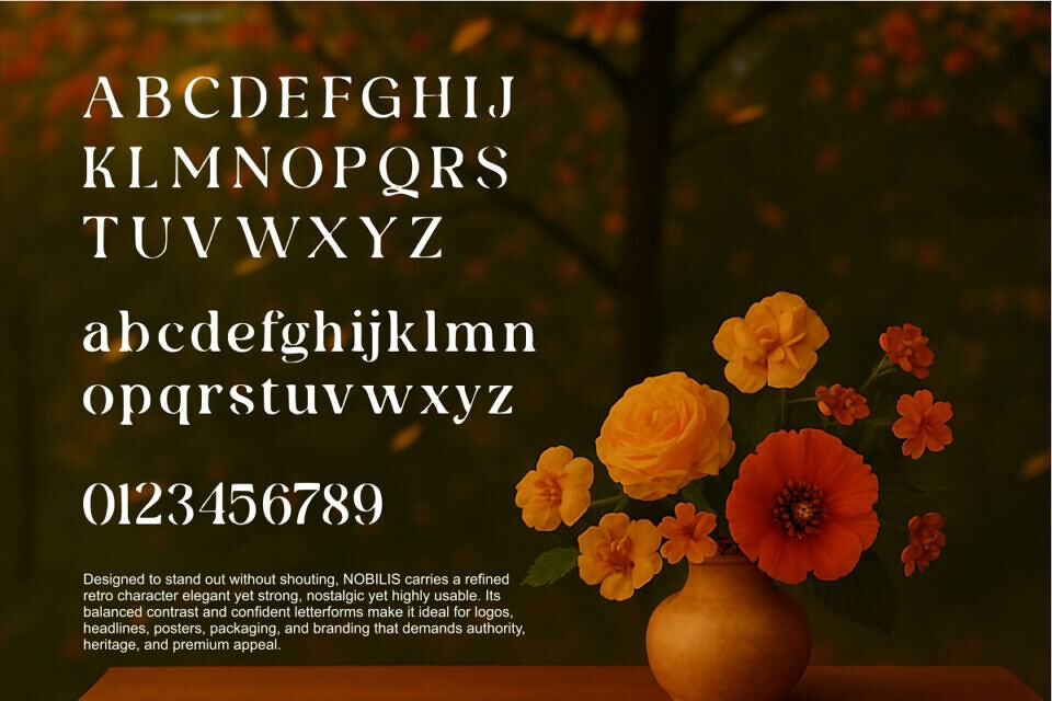 Nobilis Font