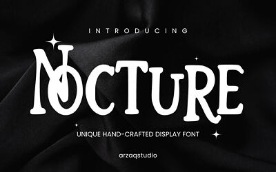 Nocture Font