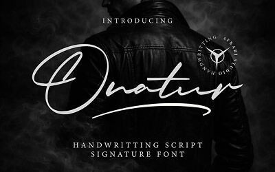 Onatur Font
