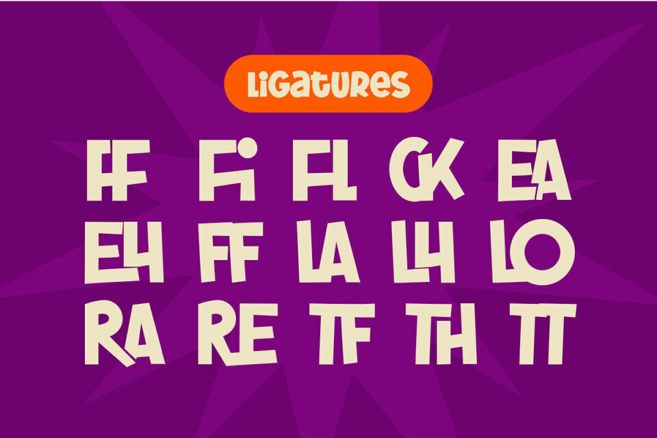 Onlink Font
