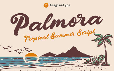 Palmora Font
