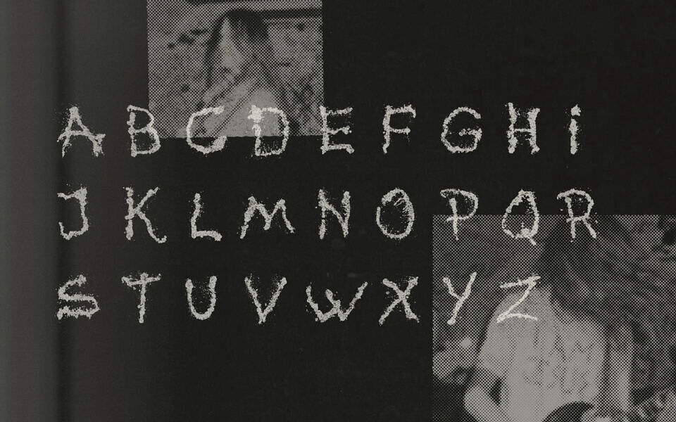 Pissjar Font