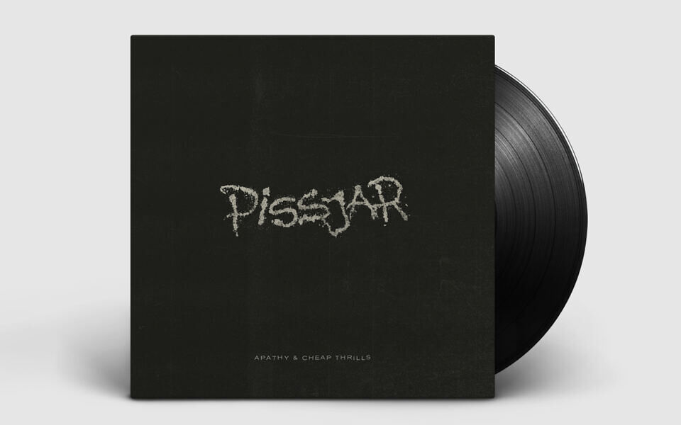 Pissjar Font