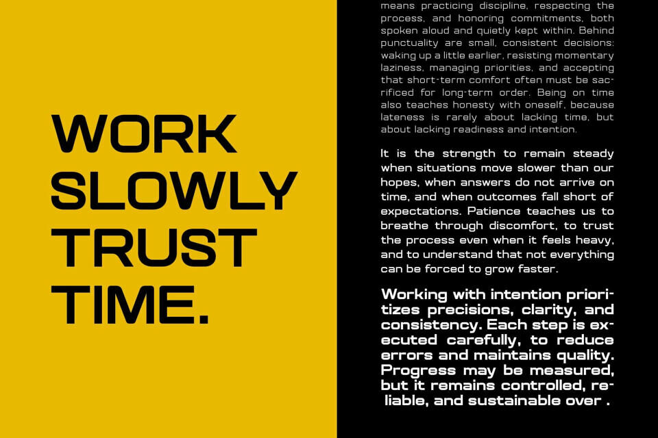 Quantix Font