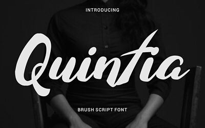Quintia Font