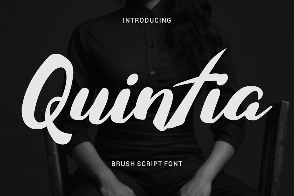 Quintia Font