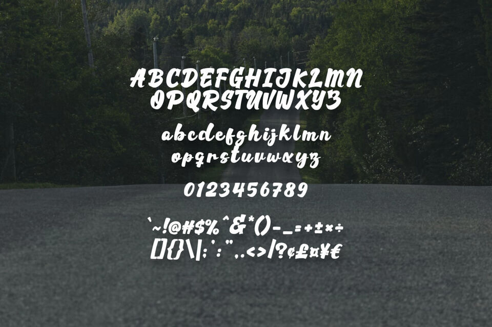 Rahull Font
