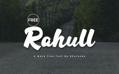 Rahull Font