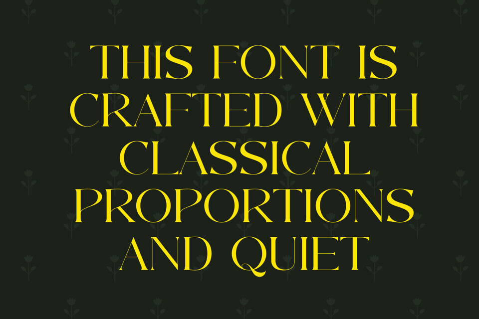 Rakliton Font