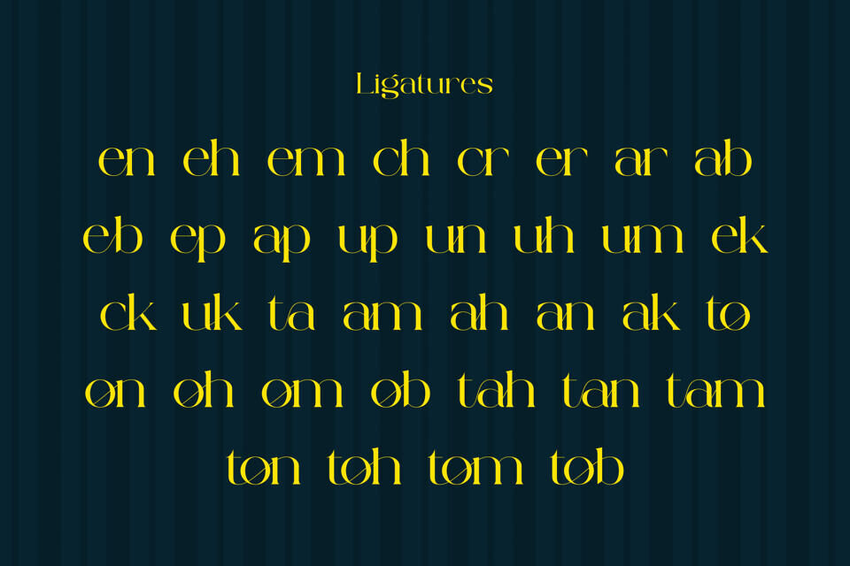 Rakliton Font