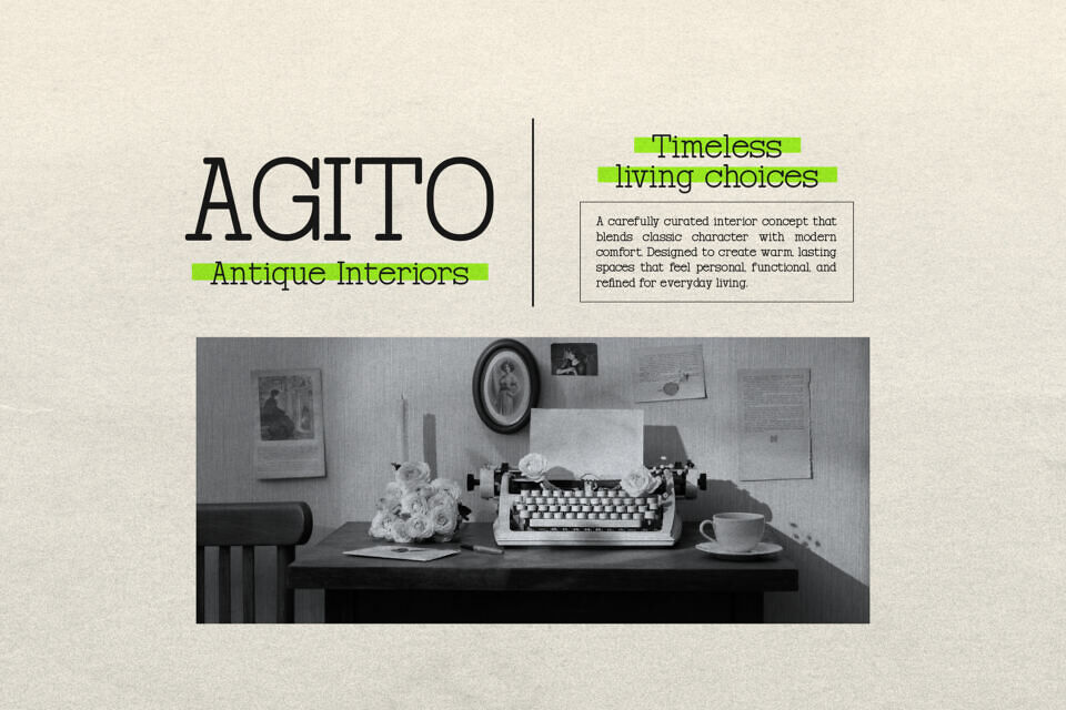 Registrar Archive Font