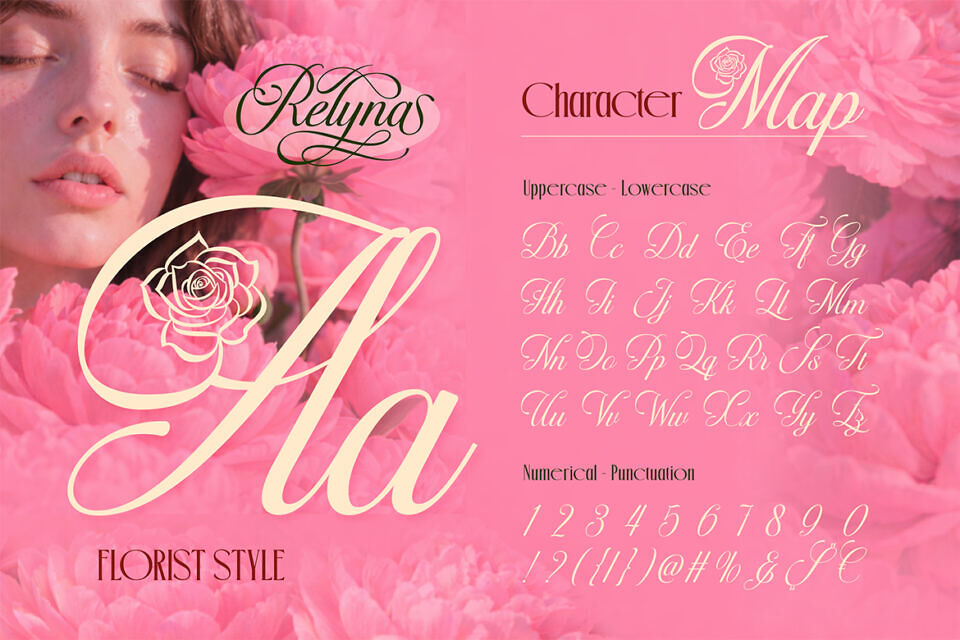 Relyna Font