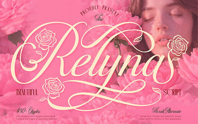 Relyna Font