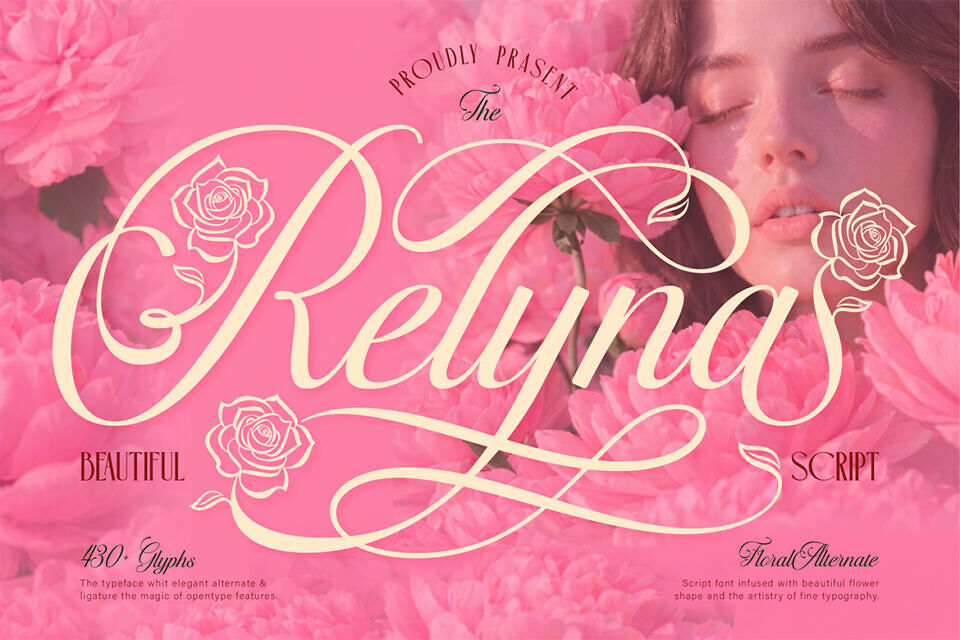 Relyna Font
