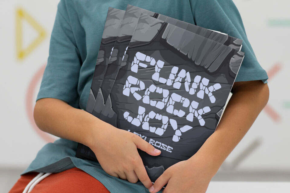 Rock Blox Font