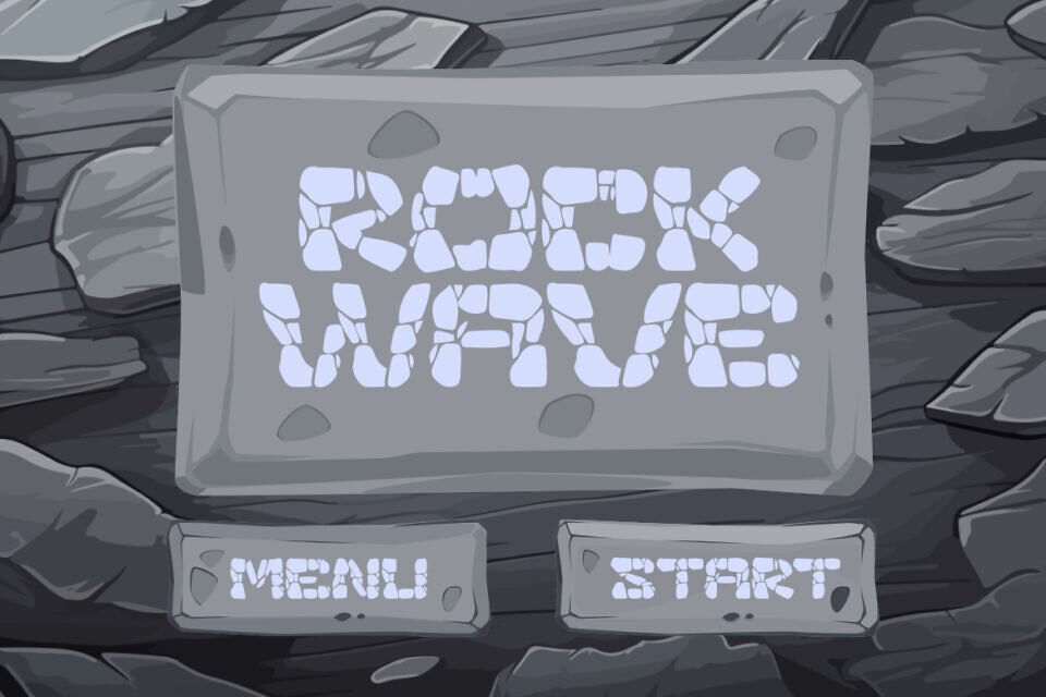 Rock Blox Font
