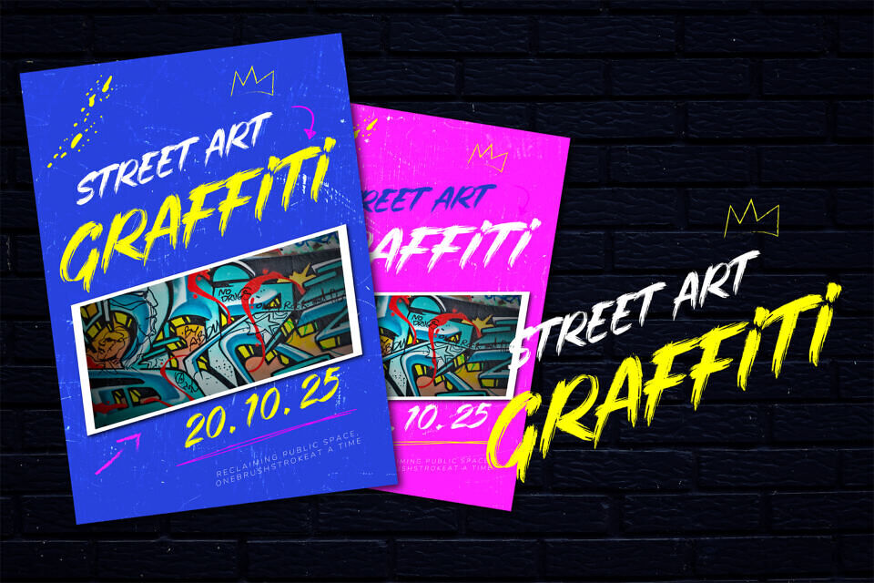Rocket Brush Font