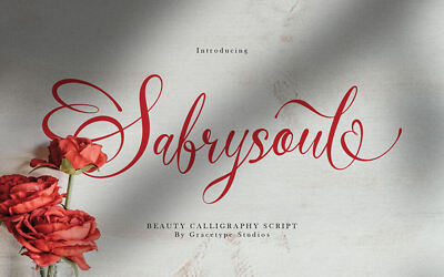 Sabrysoul Font