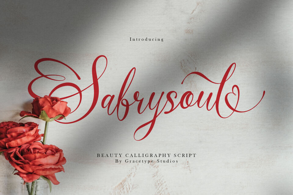 Sabrysoul Font