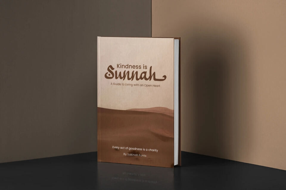 Sakinah Font