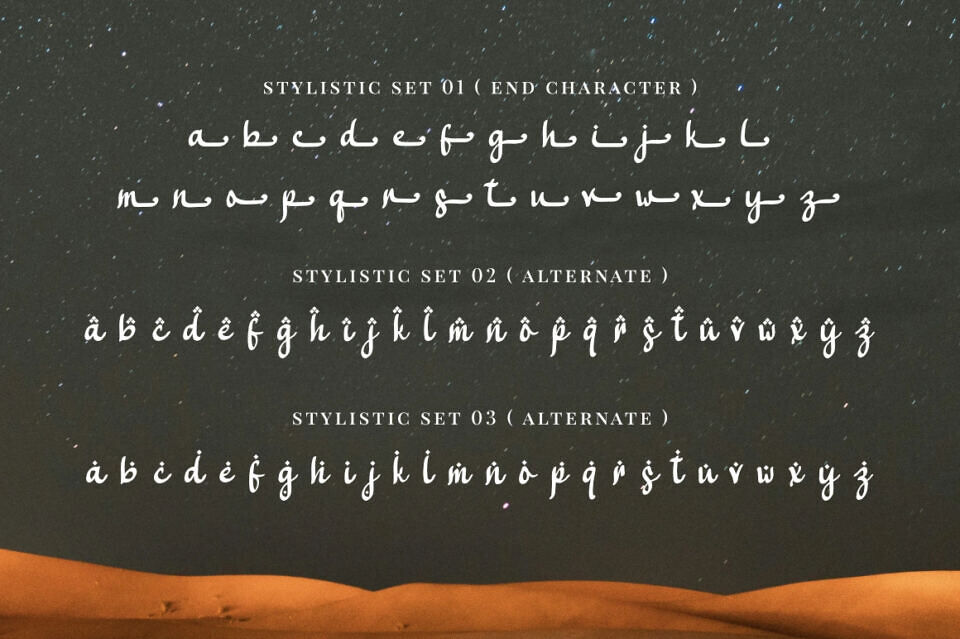 Sakinah Font