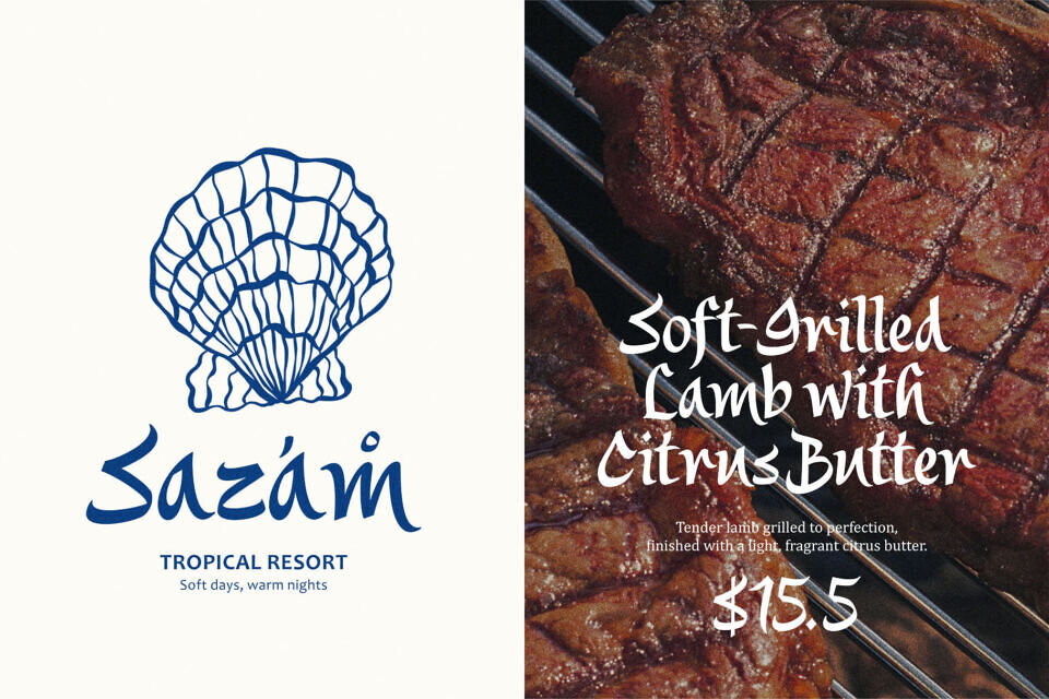 Saltza Font