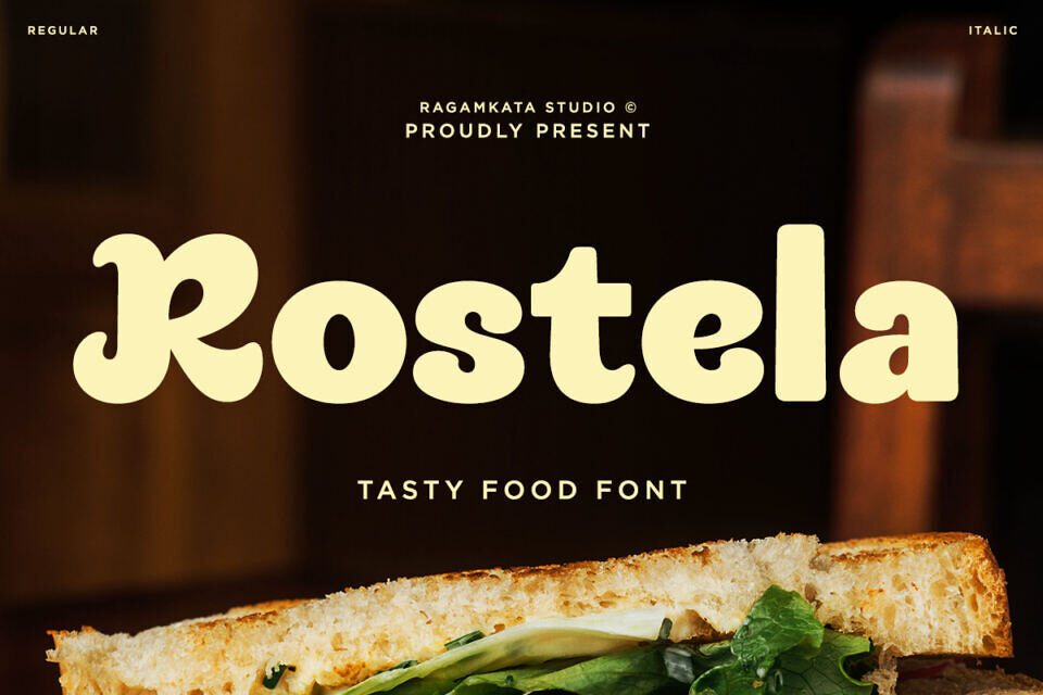Rostela Font