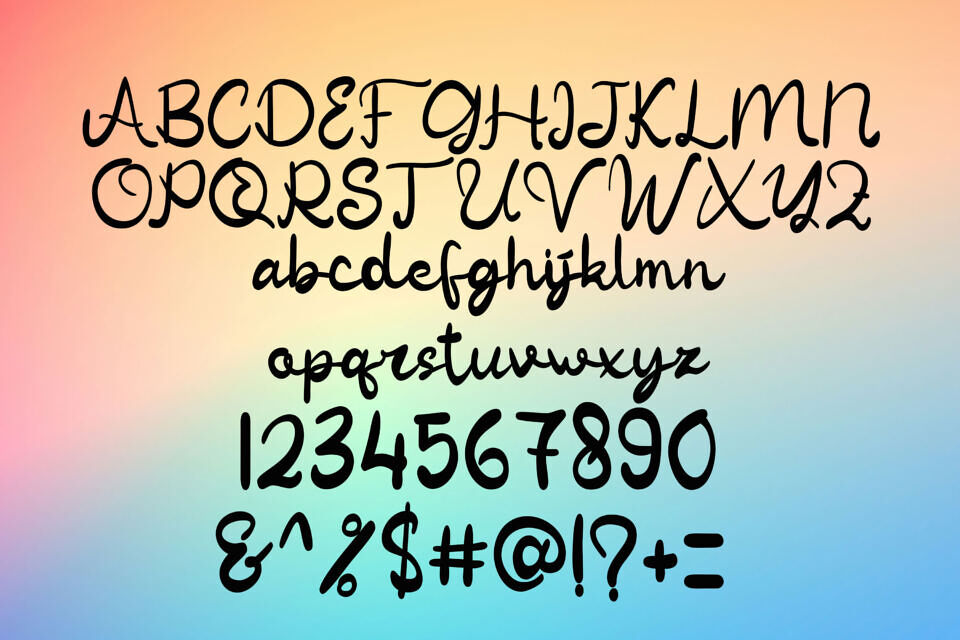 Shilla Font