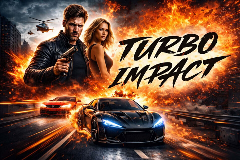 Shock Rumble Font