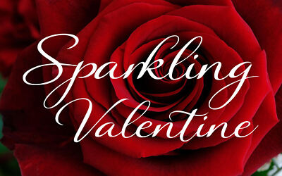 Sparkling Valentine Font