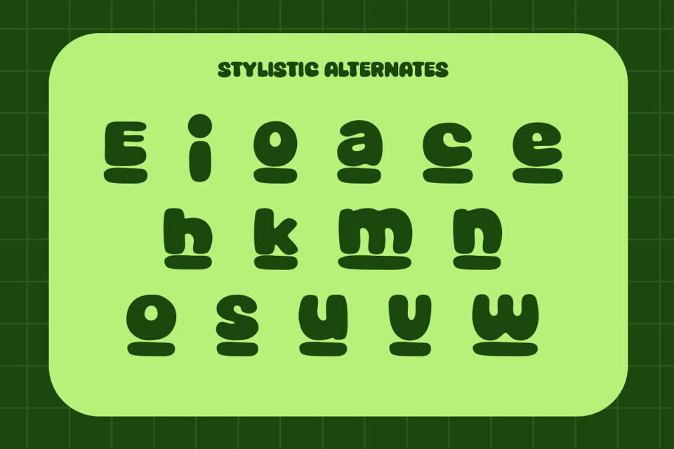 Spidle Font
