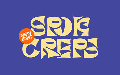 Spok Creps Font