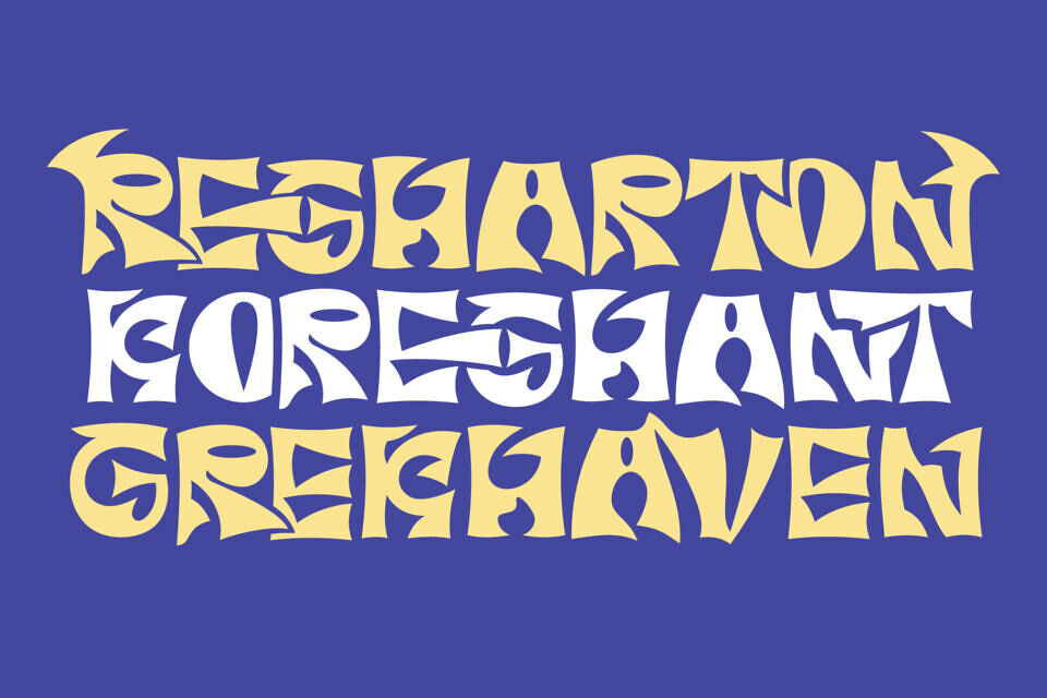 Spok Creps Font