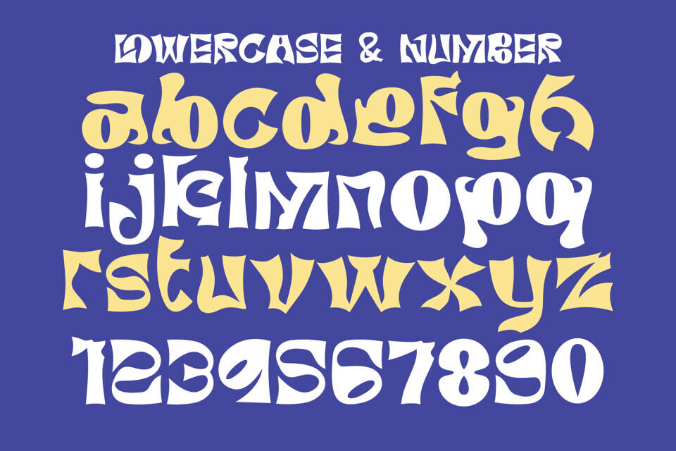 Spok Creps Font