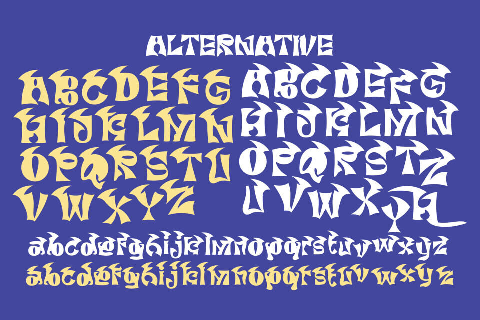 Spok Creps Font