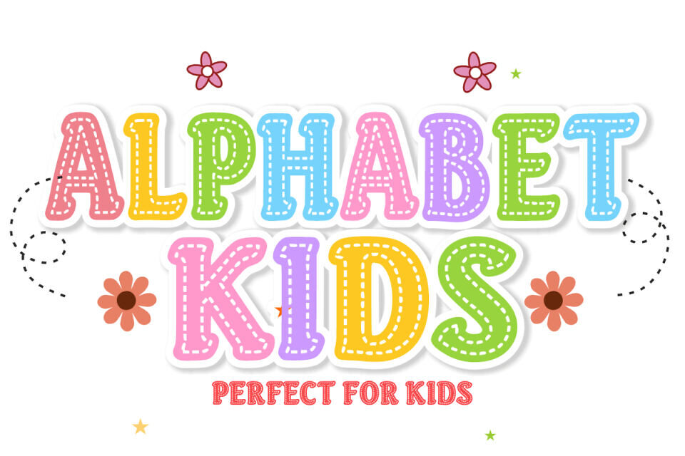 Spring Heart Font