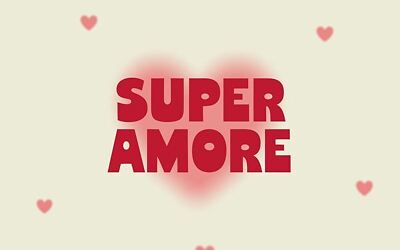 Super Amore Font