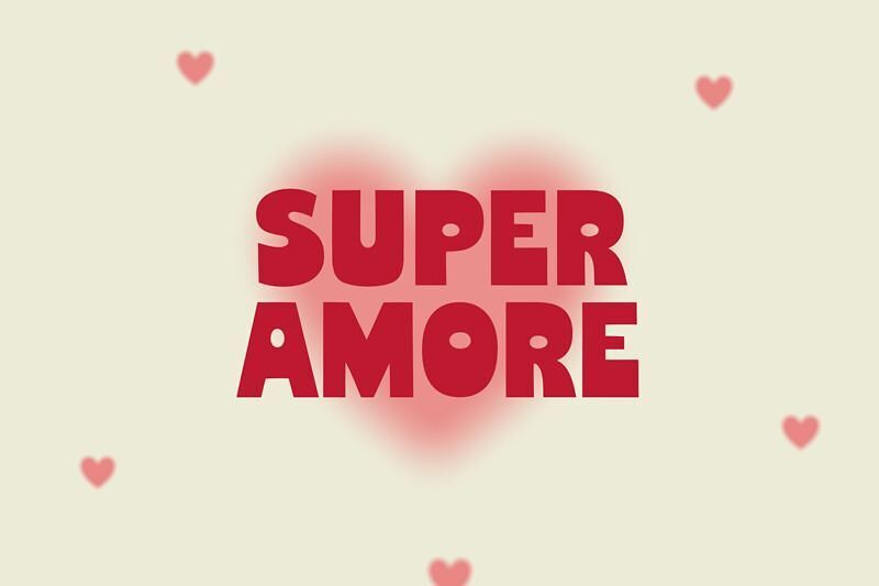 Super Amore Font