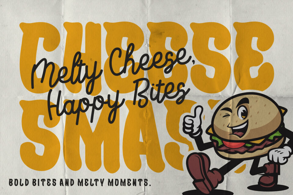 Sweet Combo Duo Font