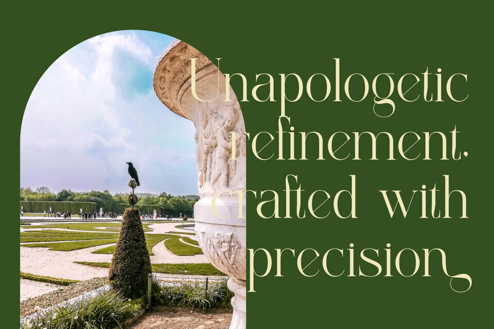The Larove Font